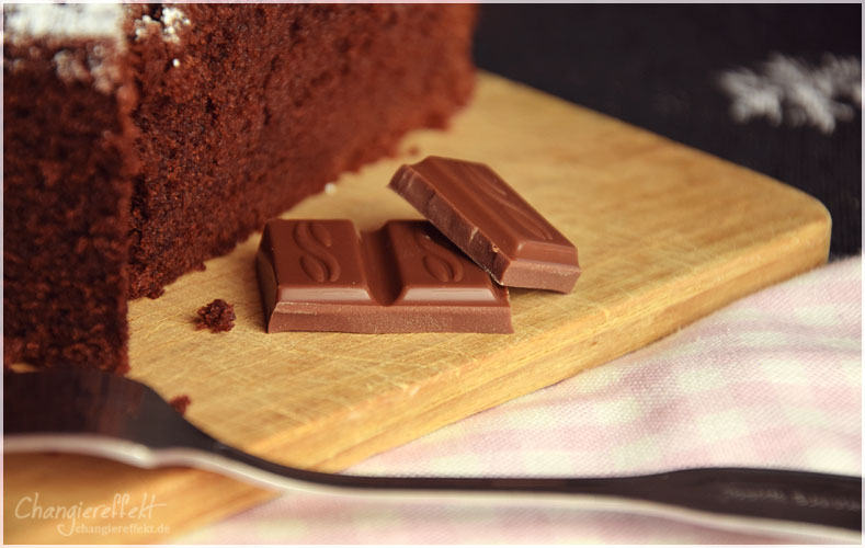 Schokoladenkuchen-Rezept